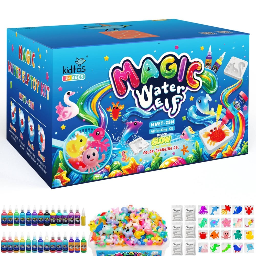 Magic Water Craft Kit