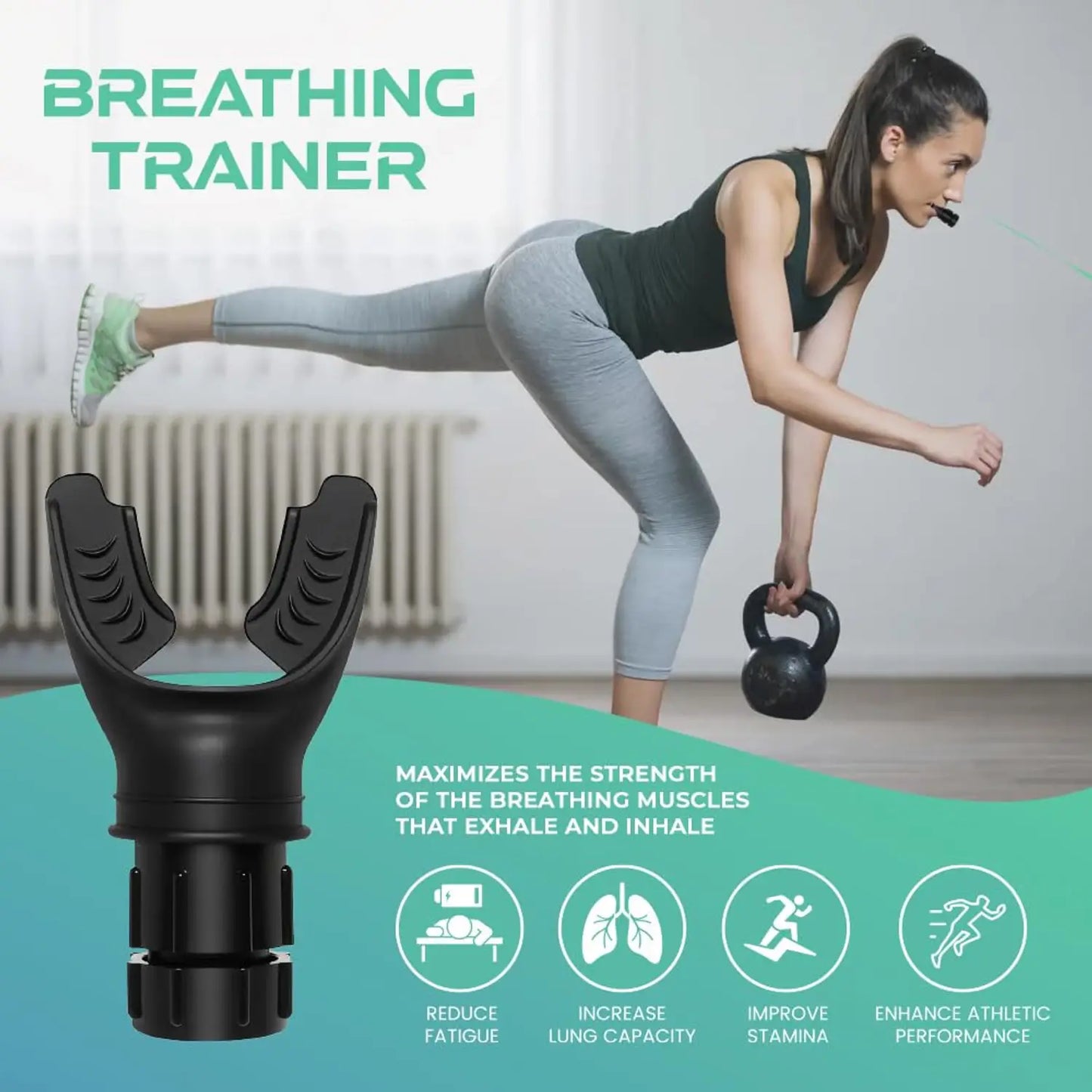 AirFlow Master Breathing Trainer