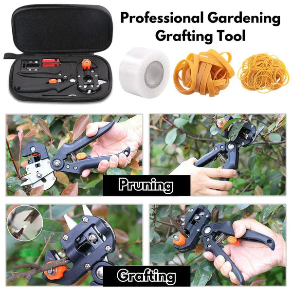 GraftMaster Effortless Grafting Kit + Free Grafting Tape