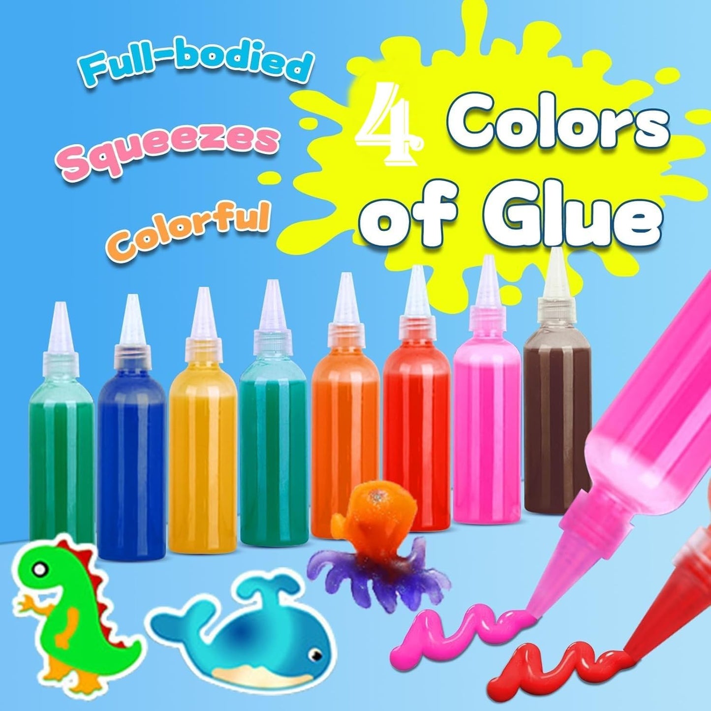 Magic Water Craft Kit