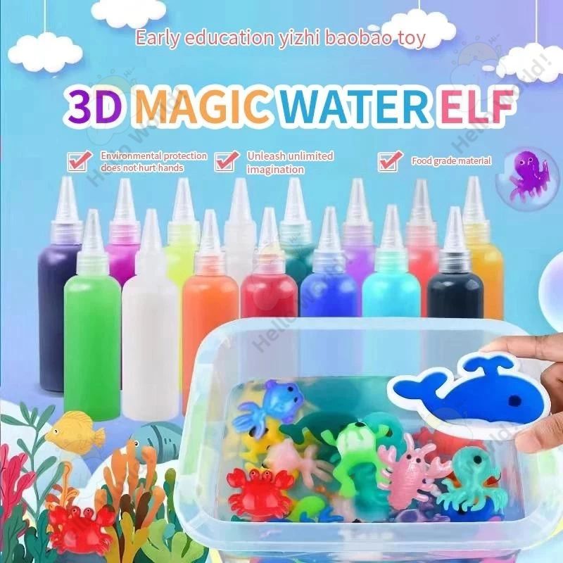 Magic Water Craft Kit