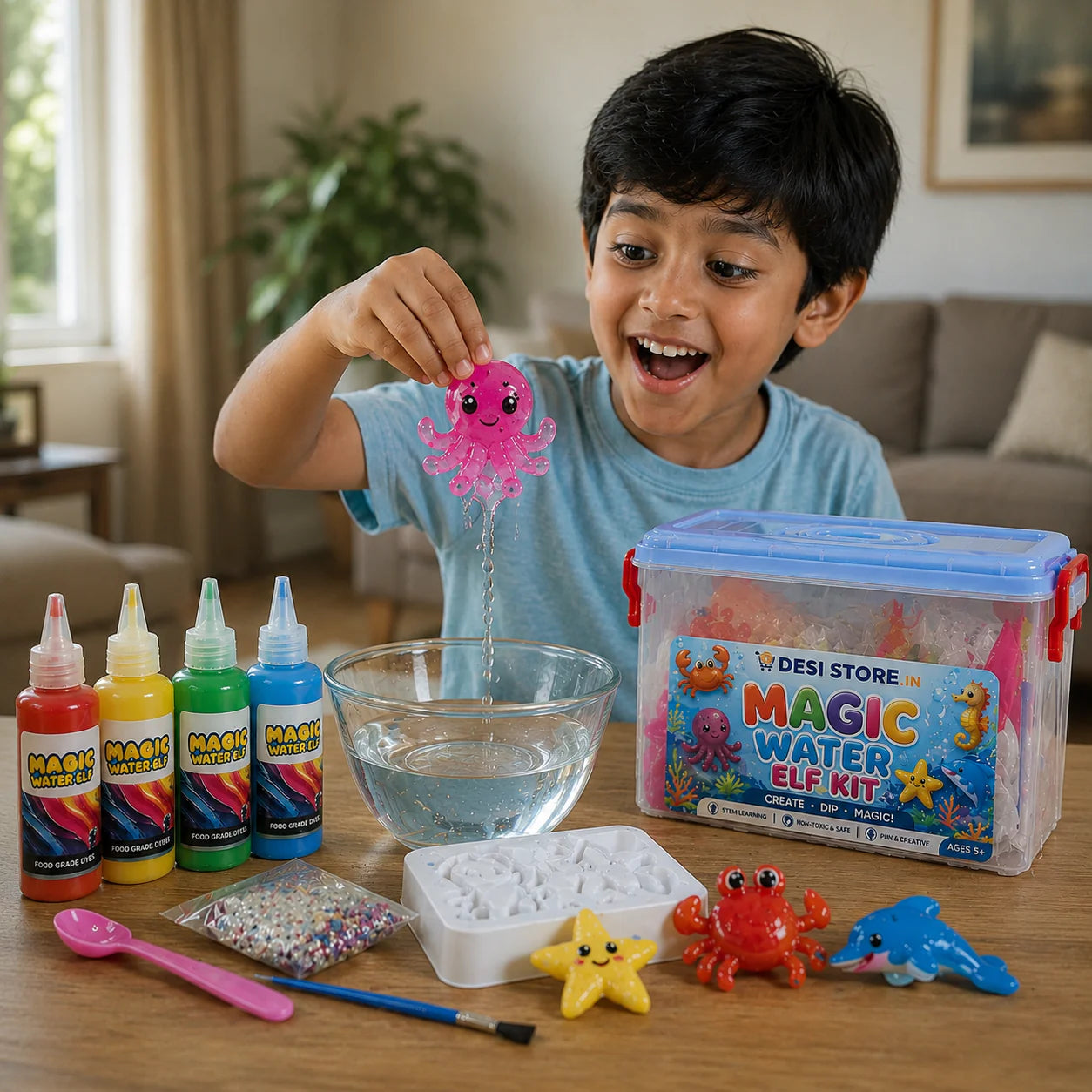 Magic Water Craft Kit