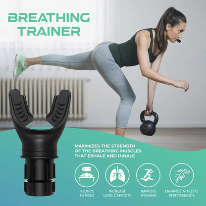 AirFlow Master Breathing Trainer